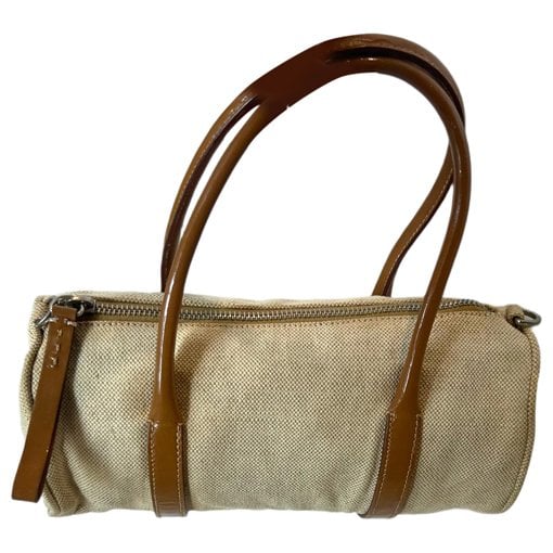 Cloth bowling bag