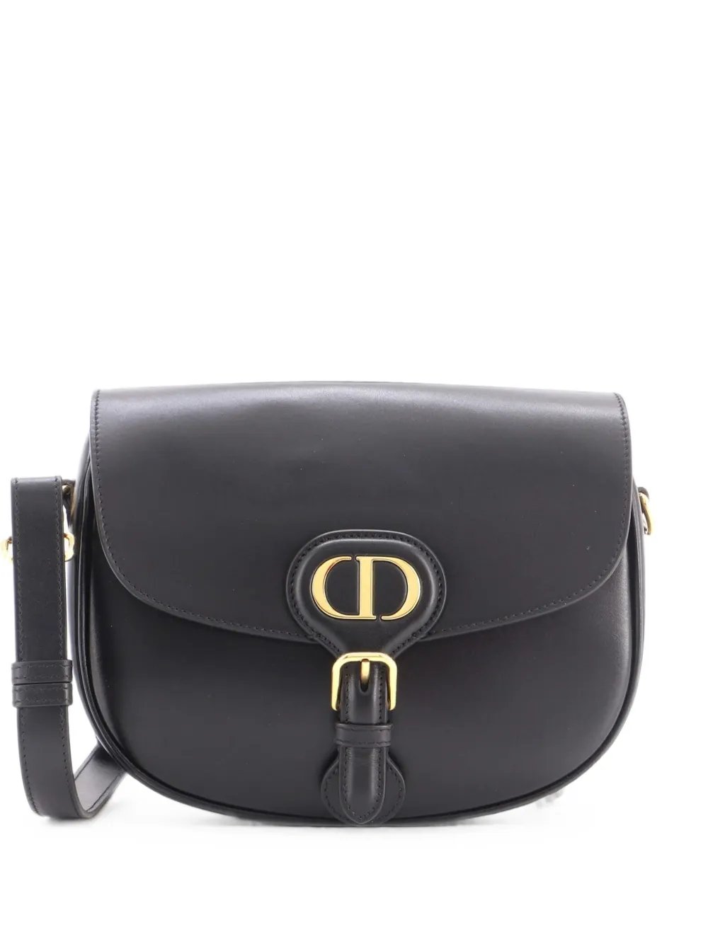 Bobby Flap Bag Leather Medium crossbody bag