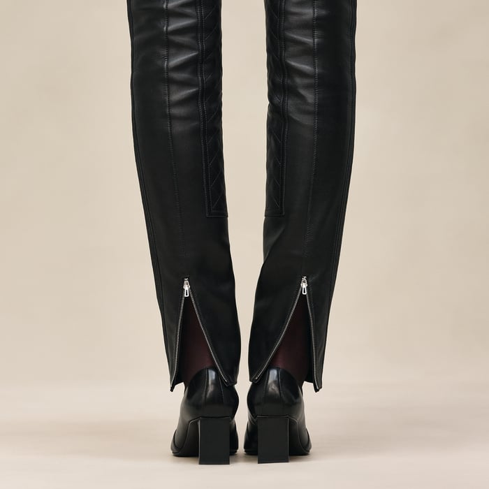 Noir Glove Pants