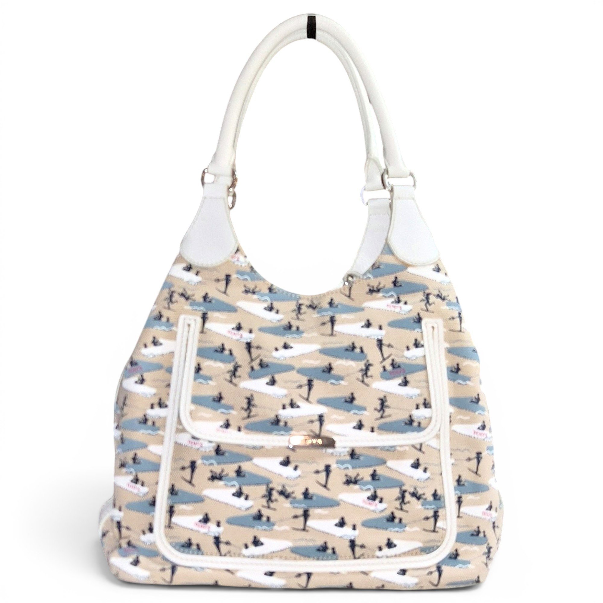 Tod's Cloth tote