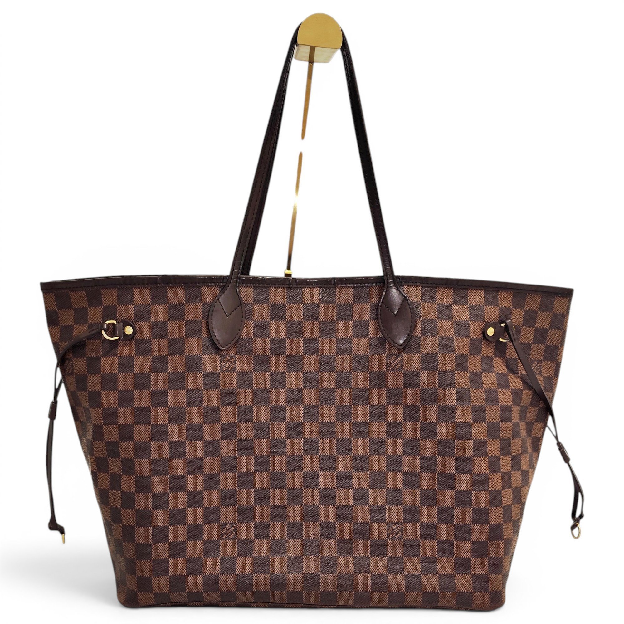 Neverfull cloth tote