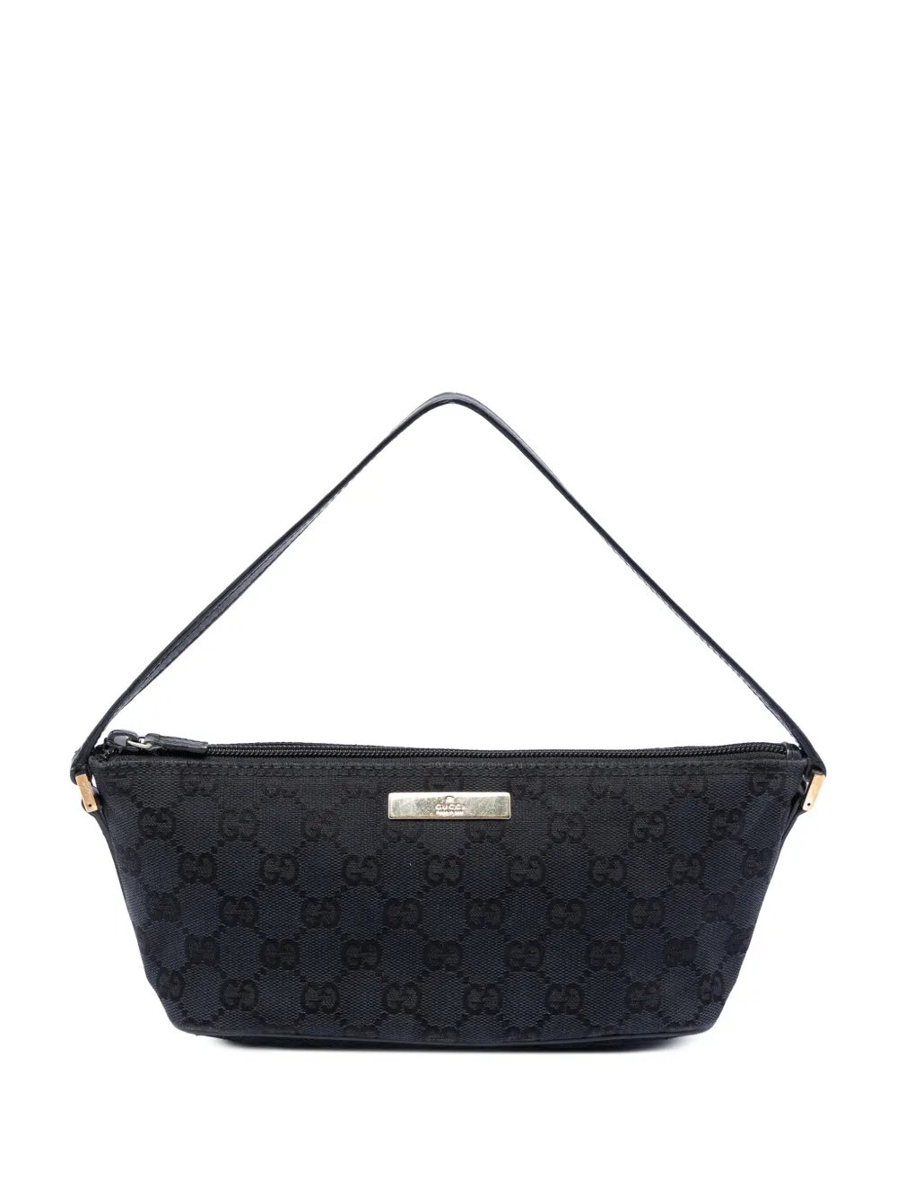 2000-2015 GG Canvas Boat shoulder bag