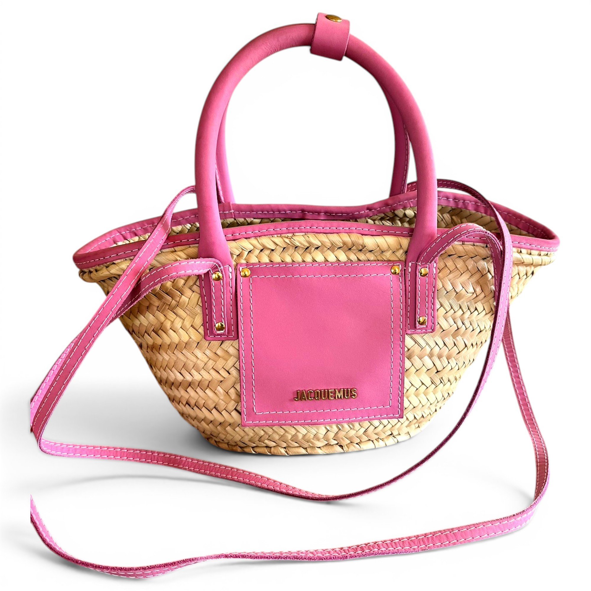 Le Grand Panier handbag