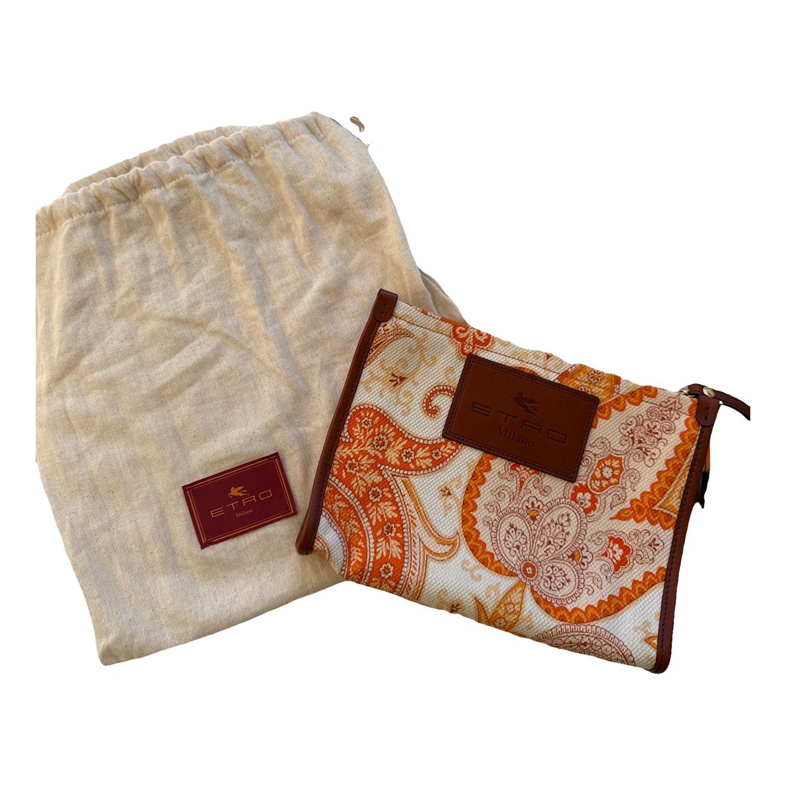 Etro Cloth handbag