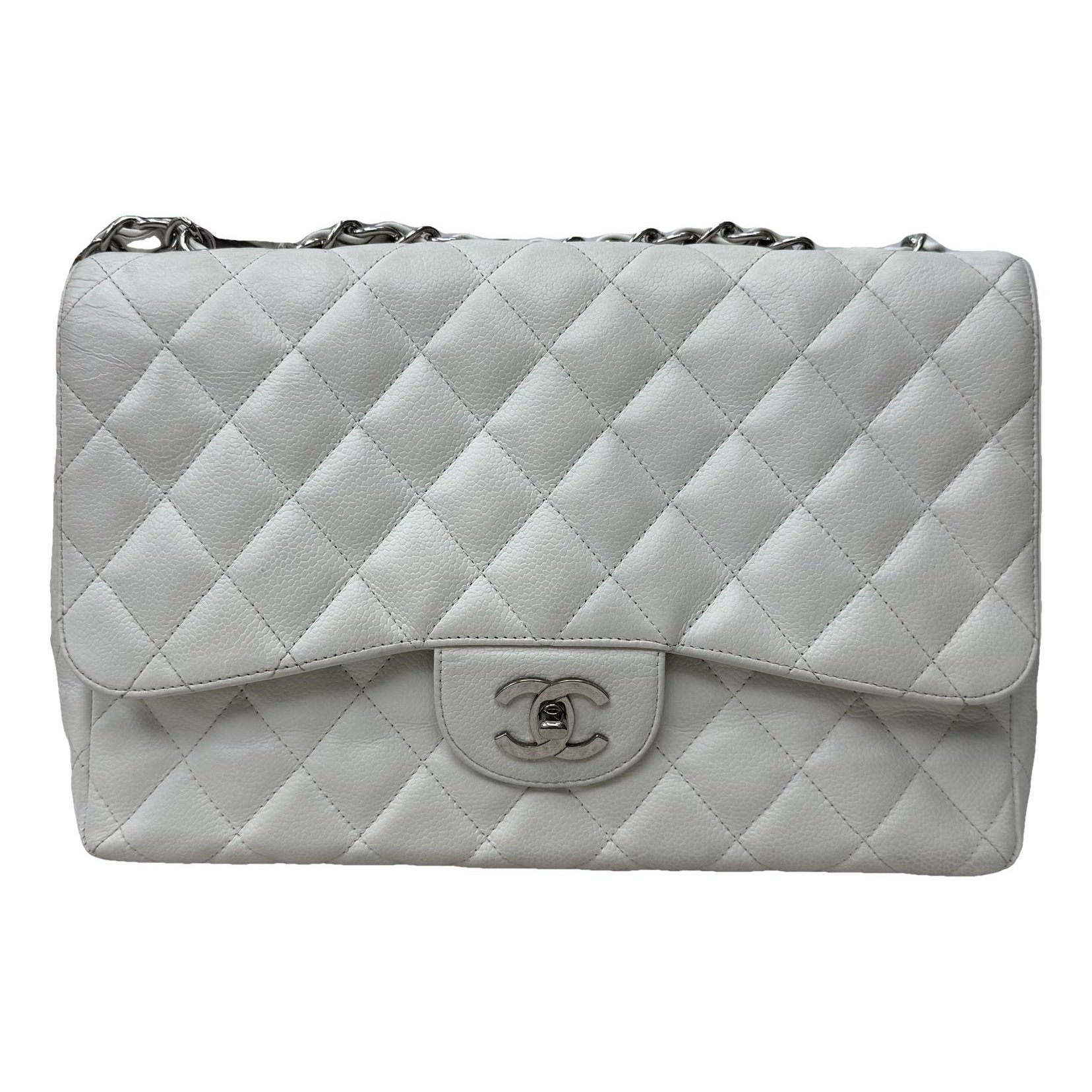 Timeless/Classique leather handbag