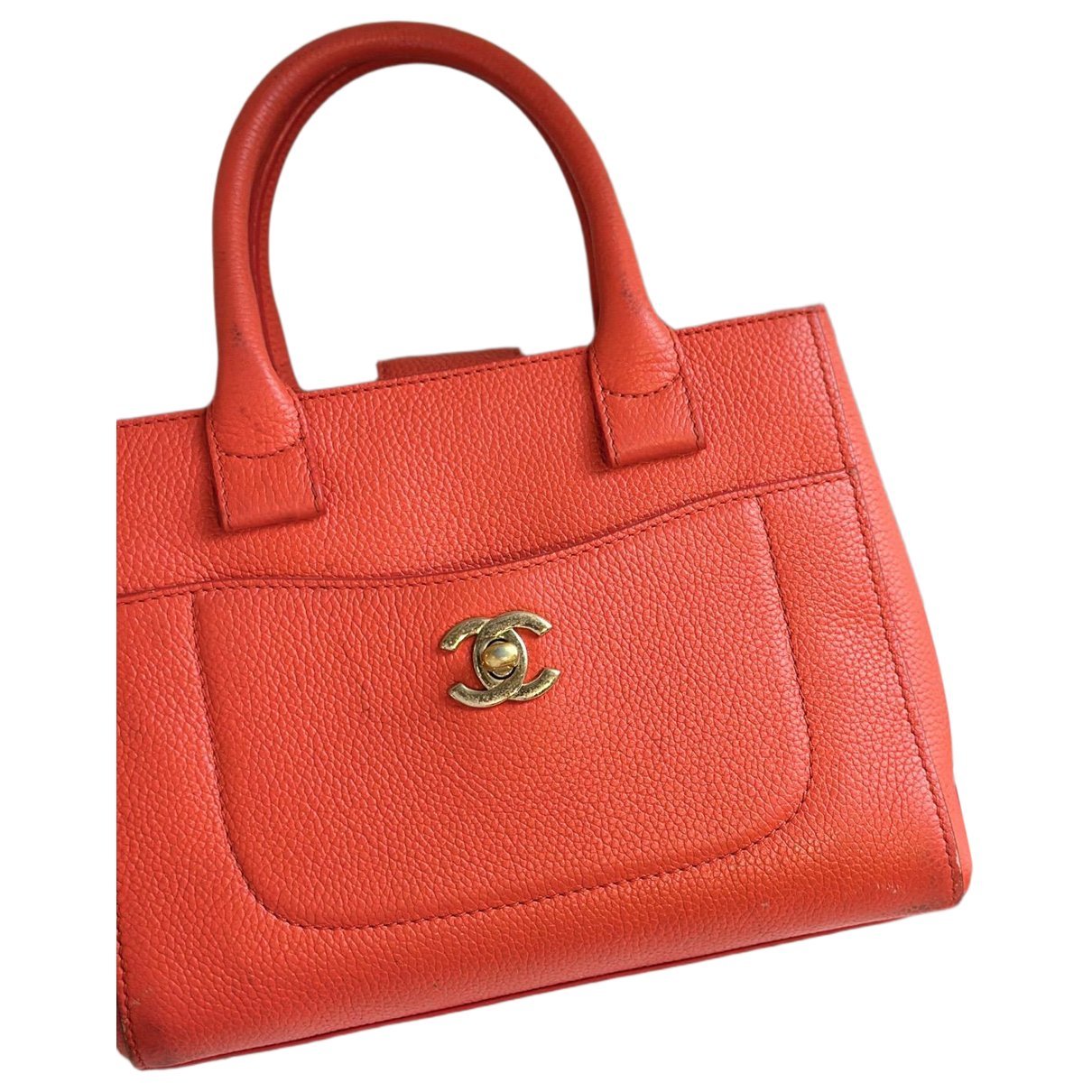 Neo Executive leather handbag