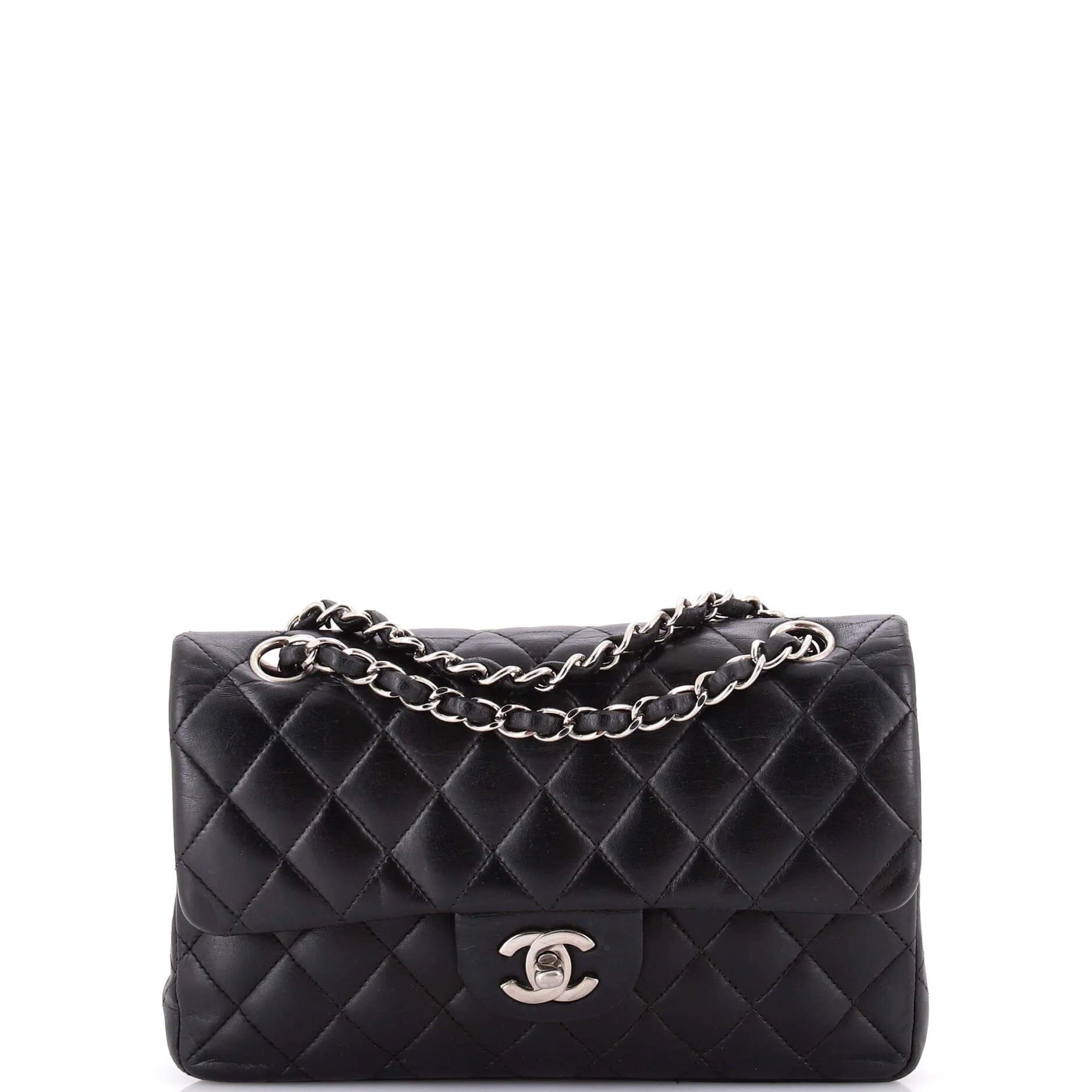 Timeless/Classique leather handbag
