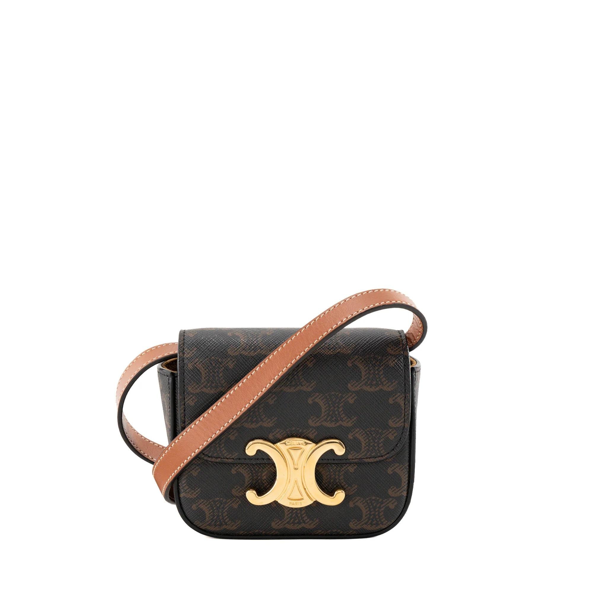 Triomphe bag