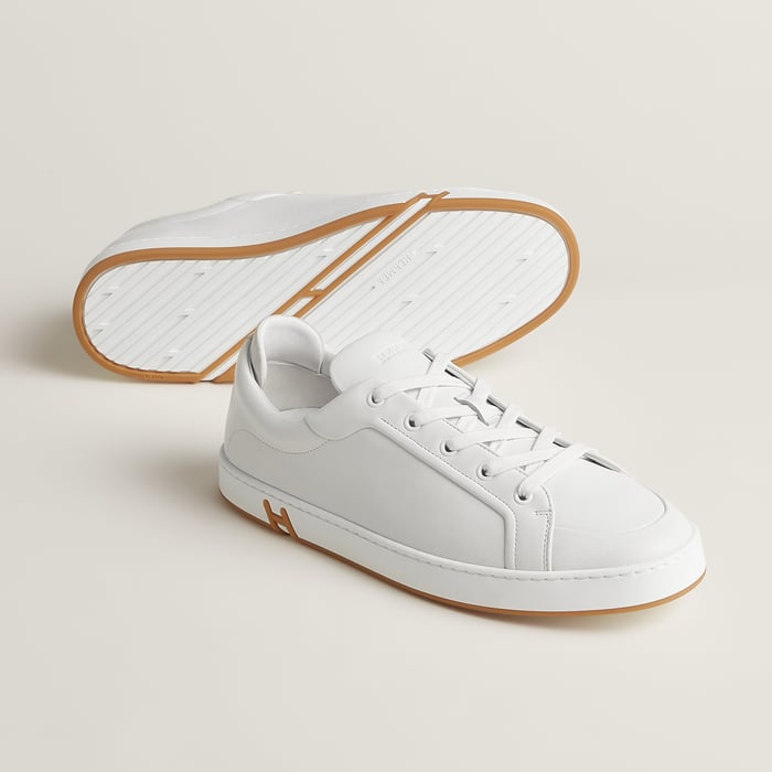 Blanc Kid Sneaker