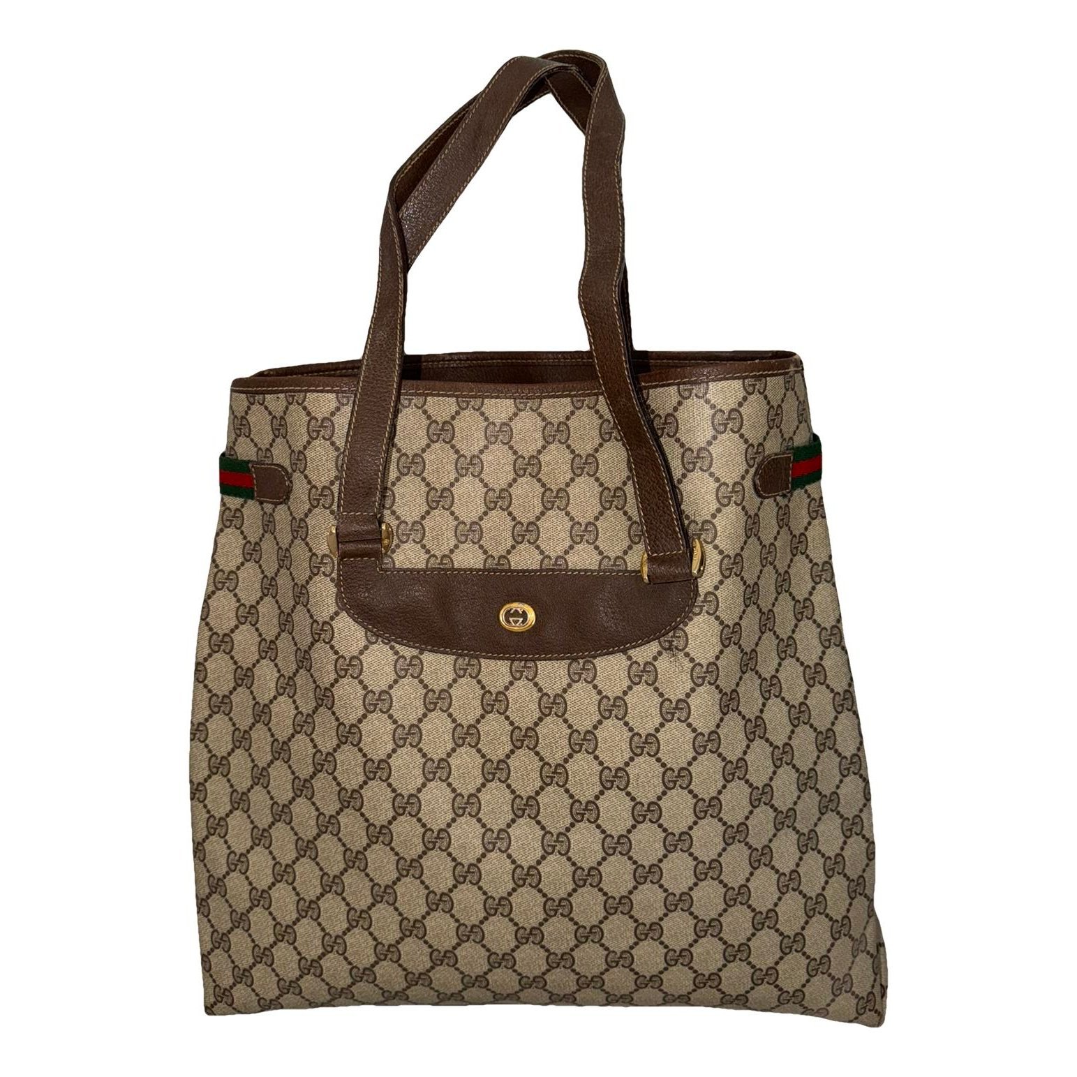 Ophidia cloth tote