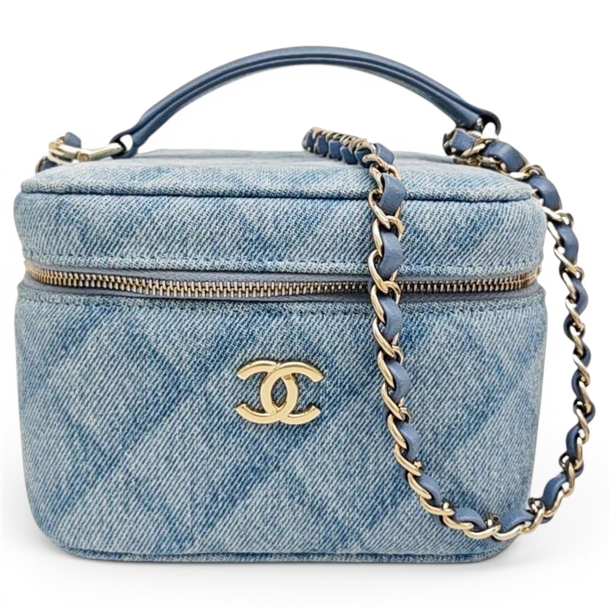 Trendy CC Vanity handbag