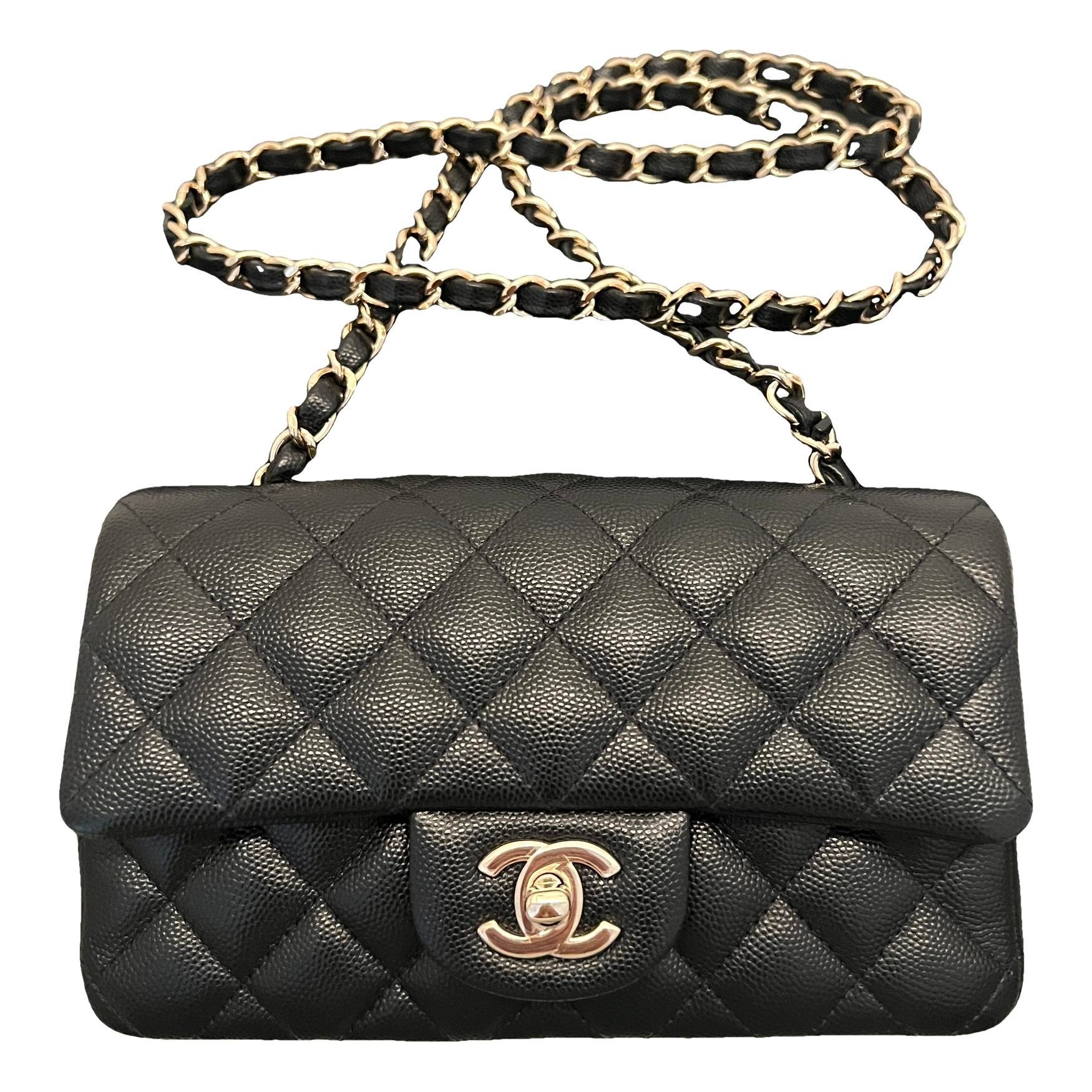 Timeless/Classique leather mini bag