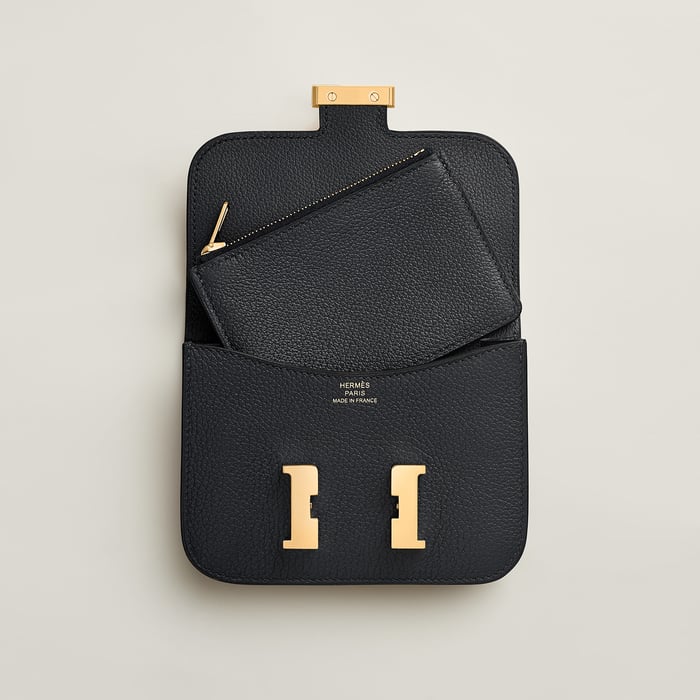 Caban Constance Slim Wallet