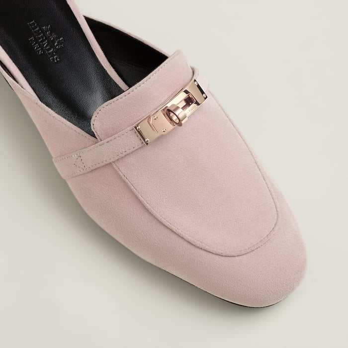 Rose Porcelaine Oz Mule