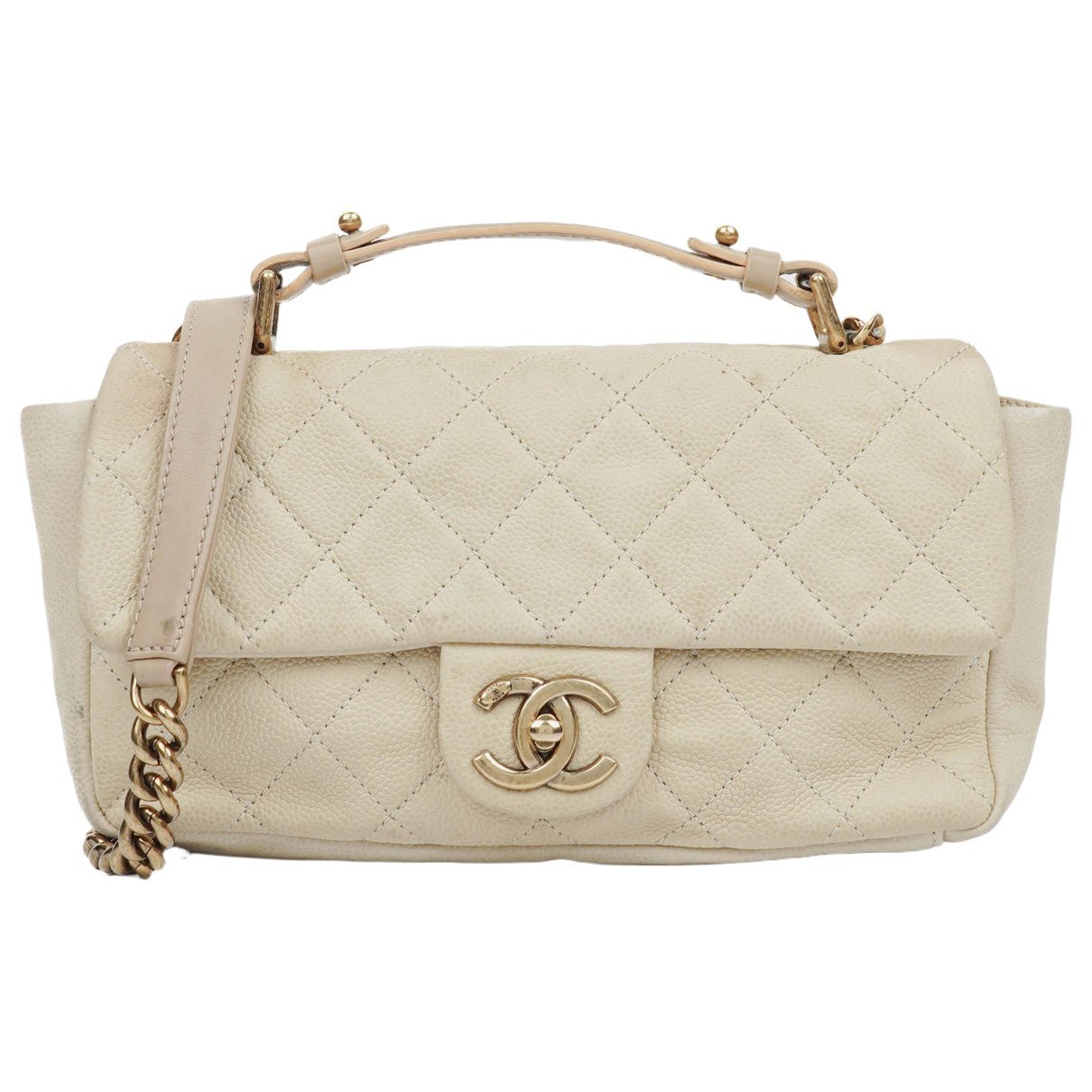 Timeless/Classique leather crossbody bag