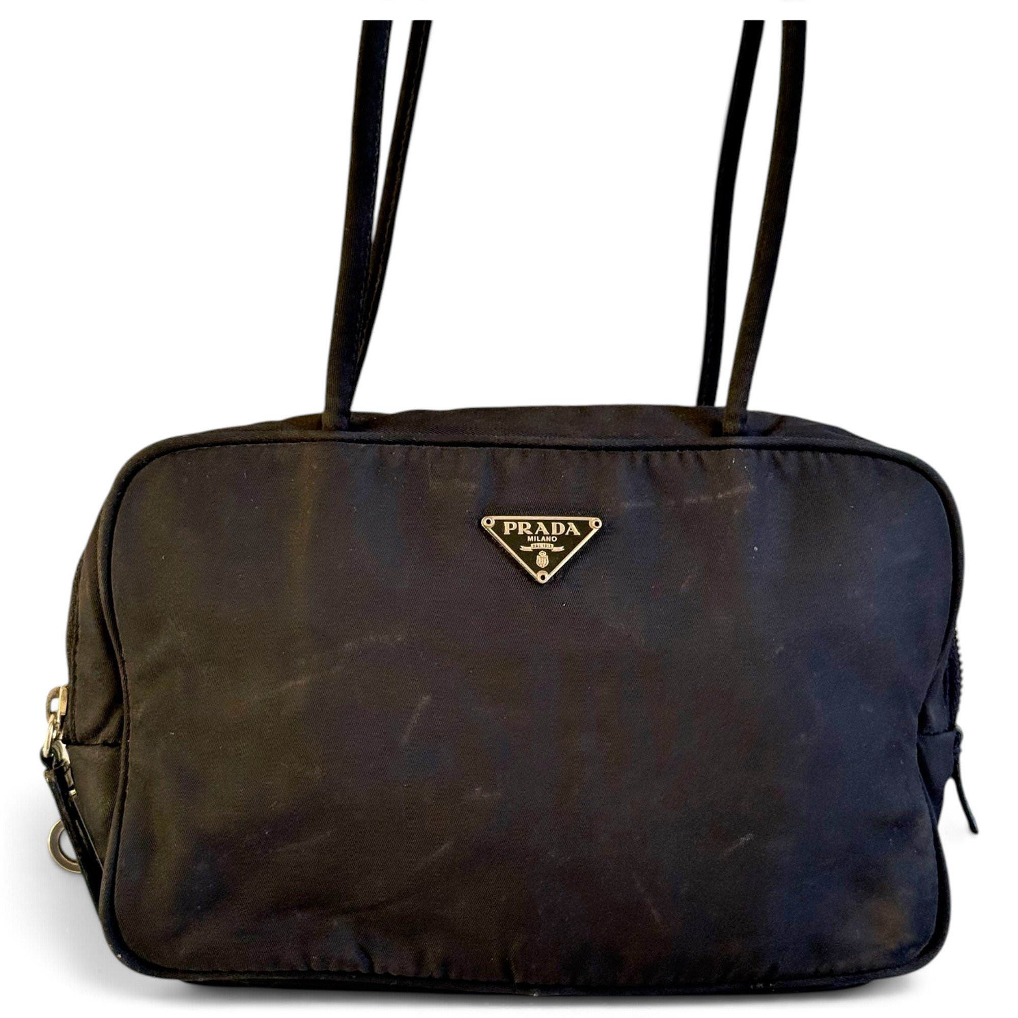 Re-Nylon handbag
