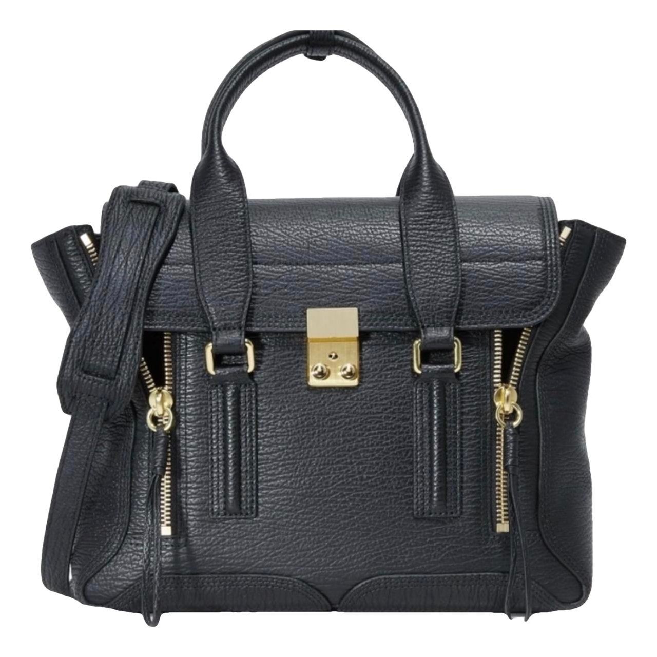 3.1 Phillip Lim Pashli leather bag