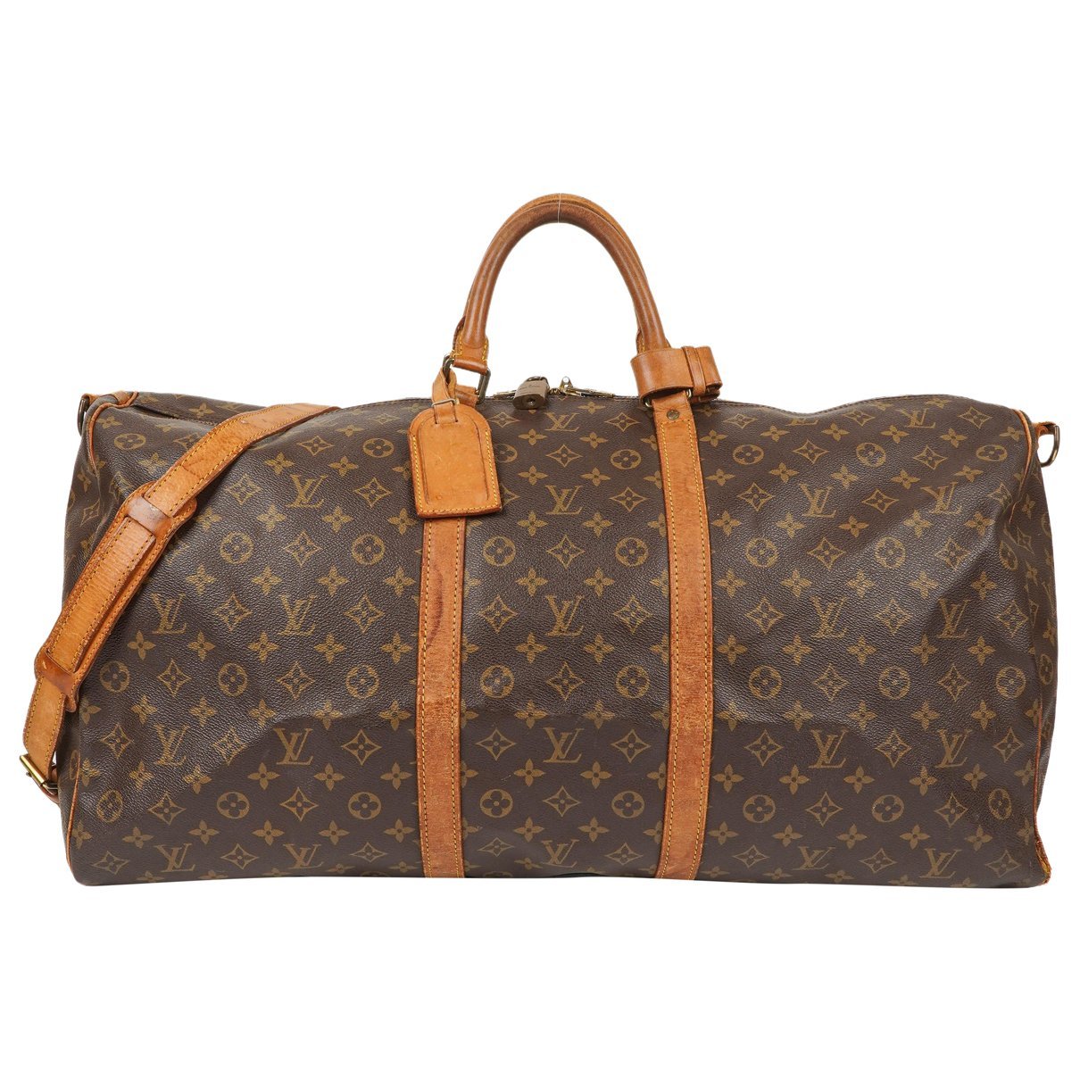 Keepall cloth travel bag