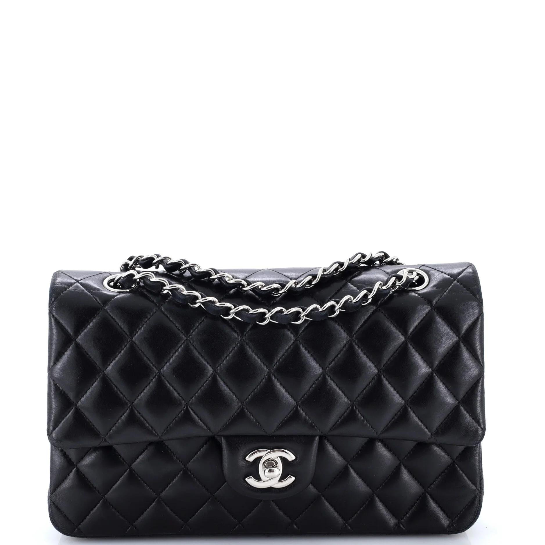 Timeless/Classique leather handbag