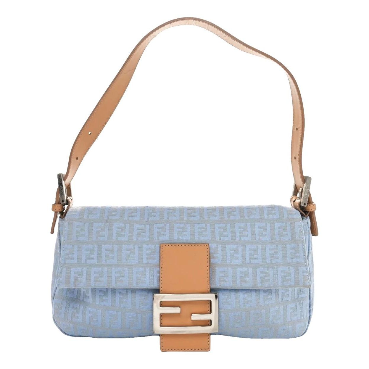 Baguette cloth handbag