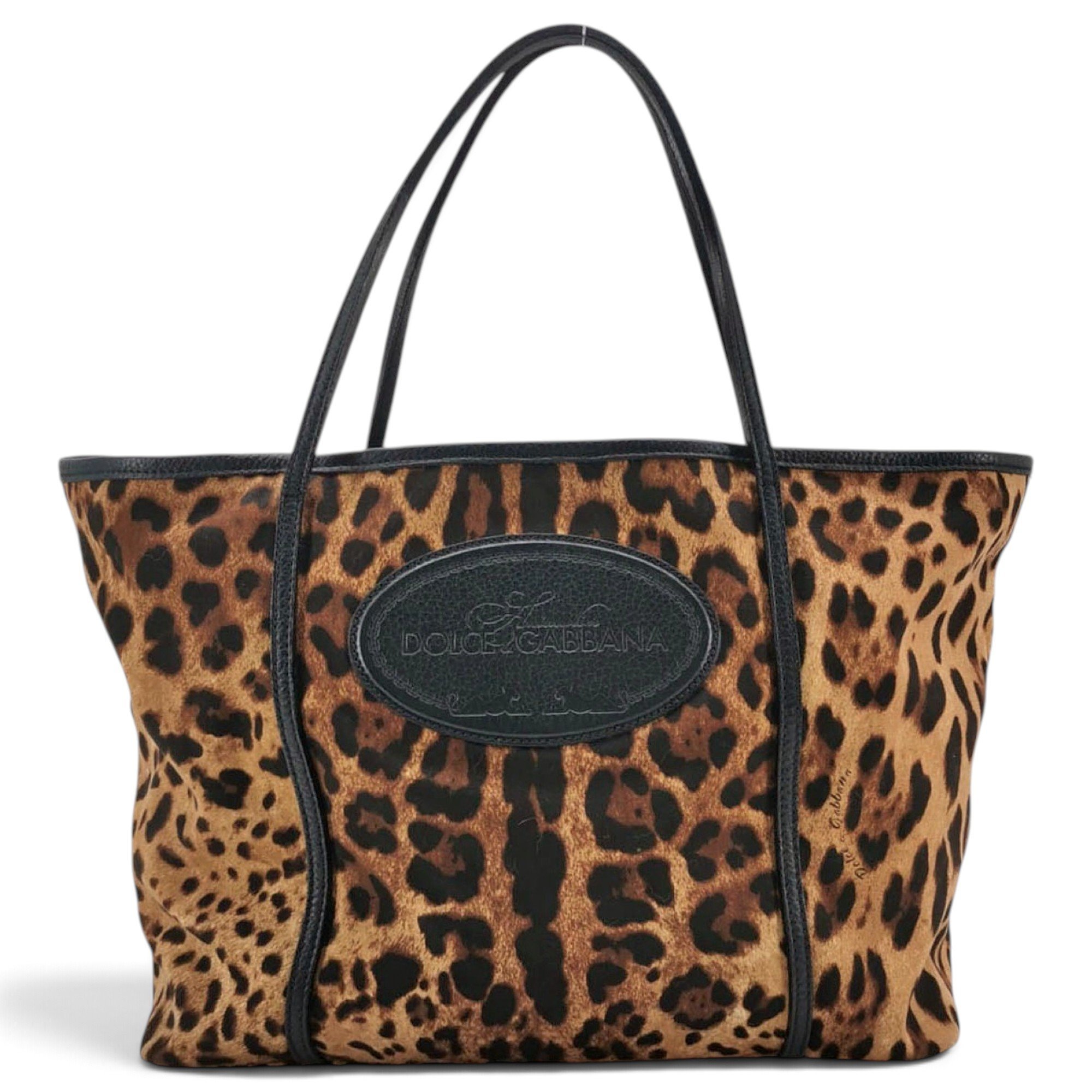 Dolce & Gabbana Beatrice cloth tote