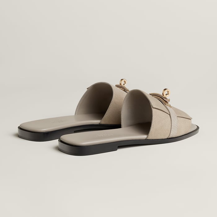 Beige Galet Giulia Sandal