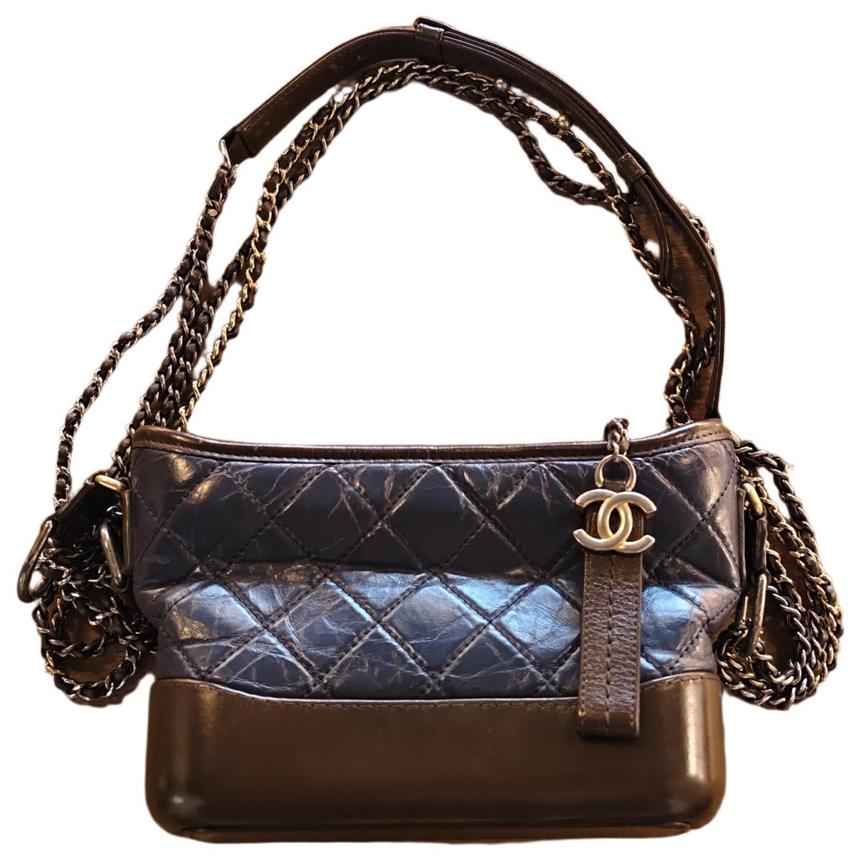 Gabrielle leather crossbody bag