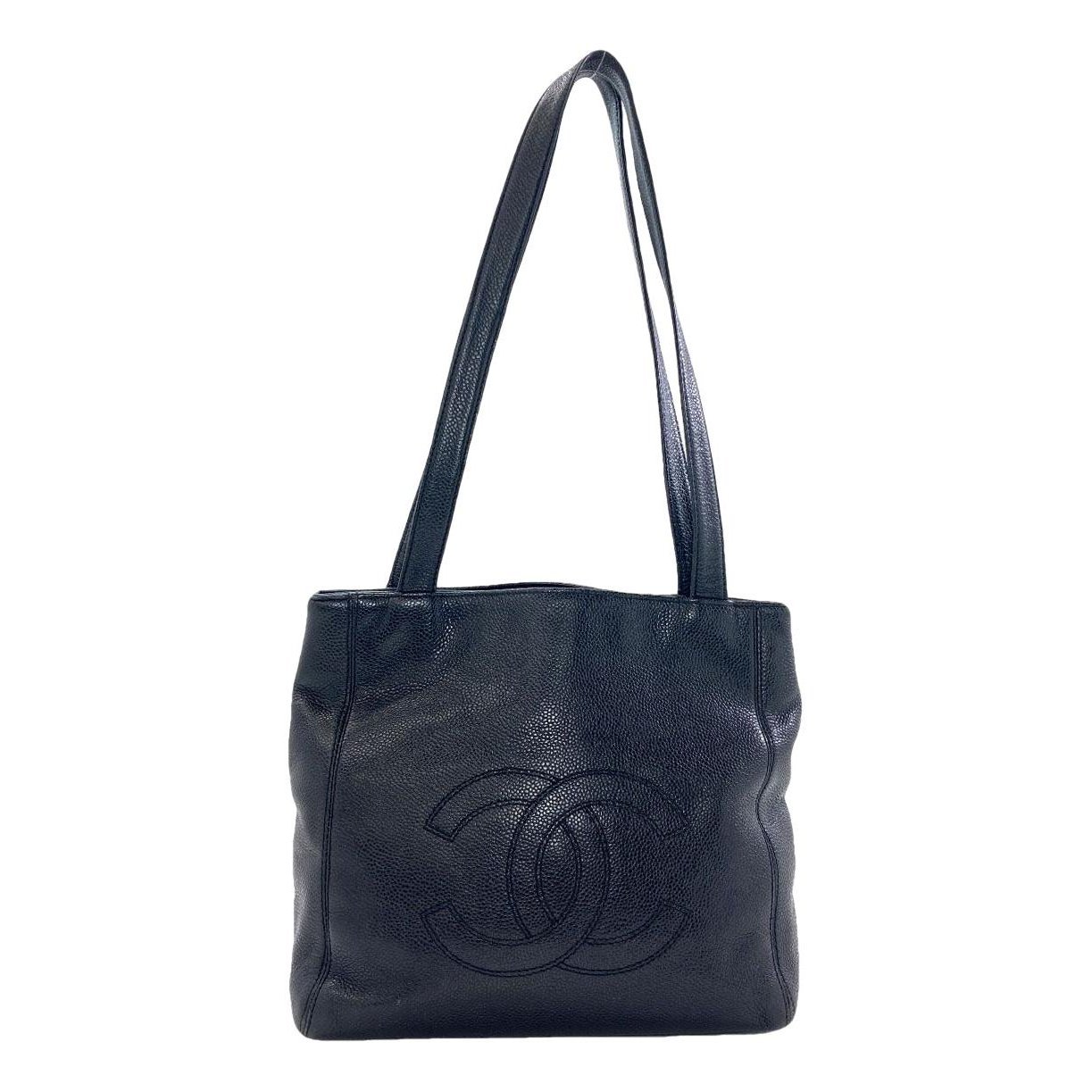 Pony-style calfskin tote