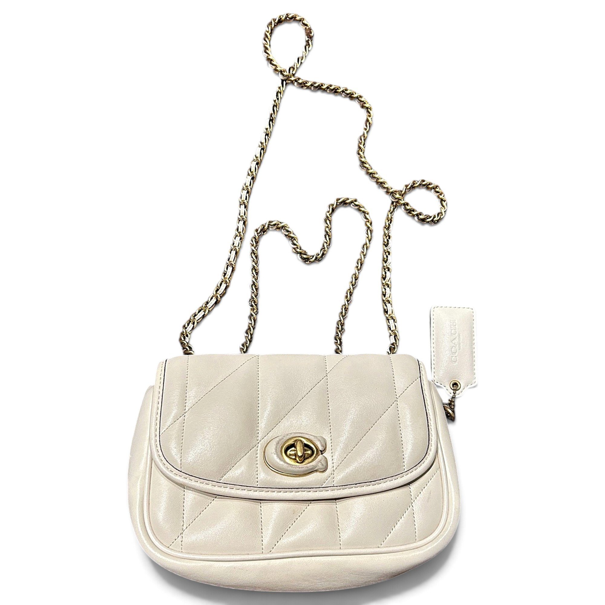 Pillow Tabby leather handbag