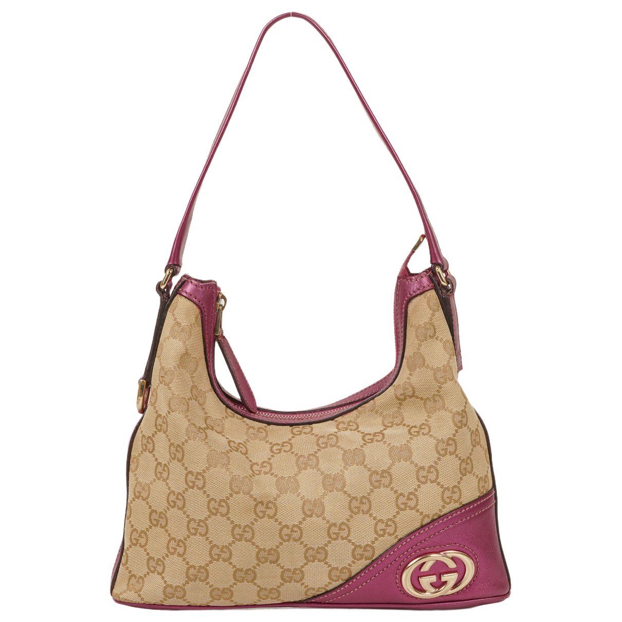 Britt cloth handbag