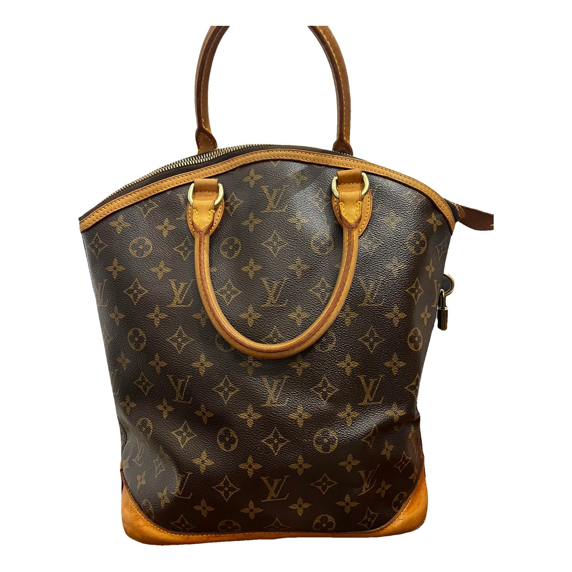 Alma leather handbag