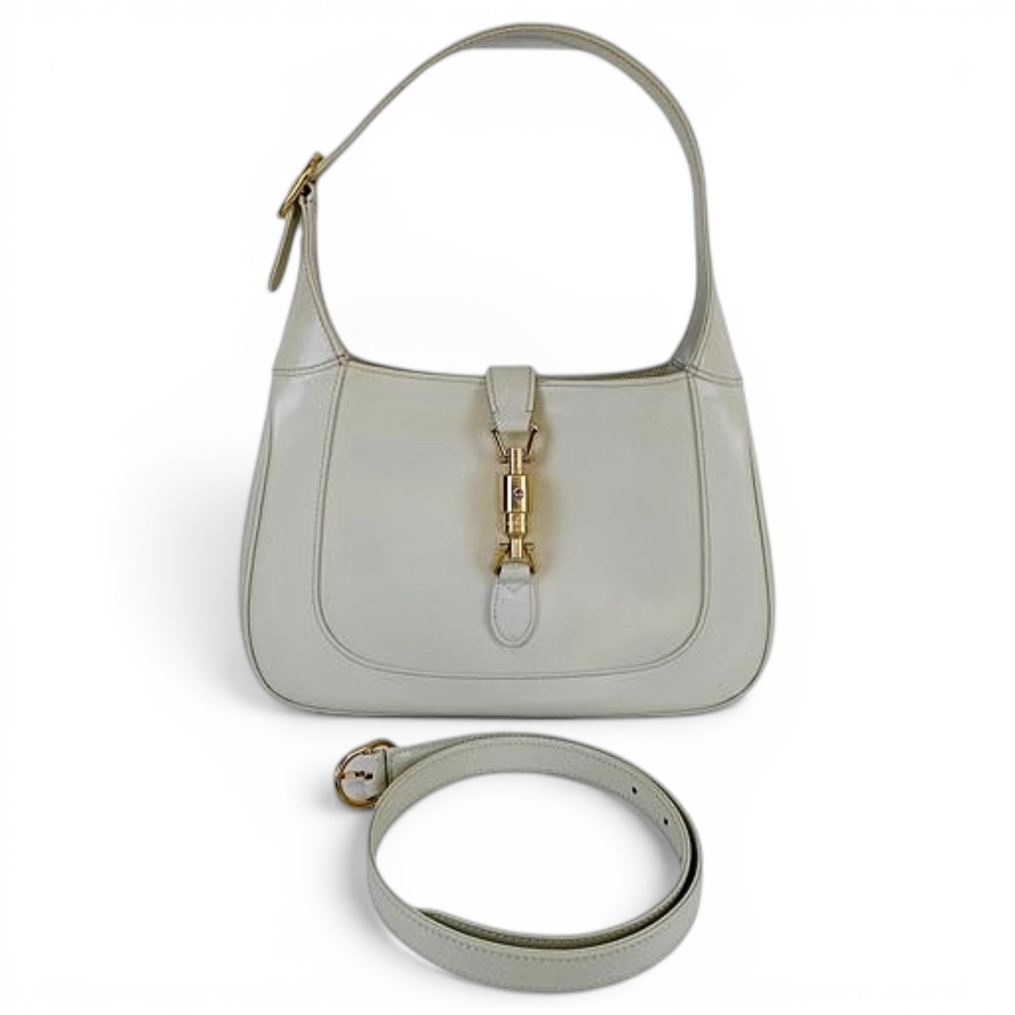 Jackie 1961 leather handbag