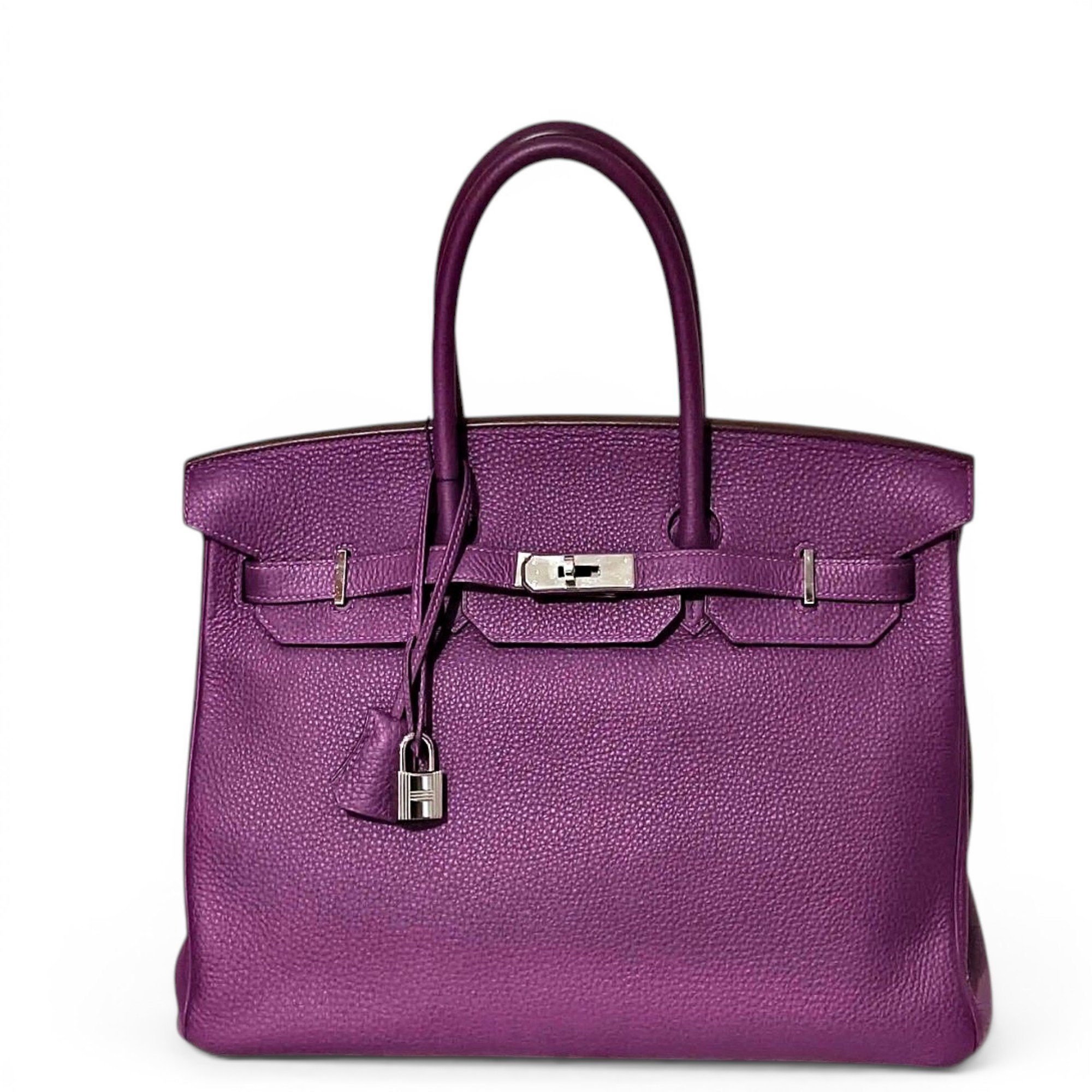 Hermes Birkin 35 Handbag