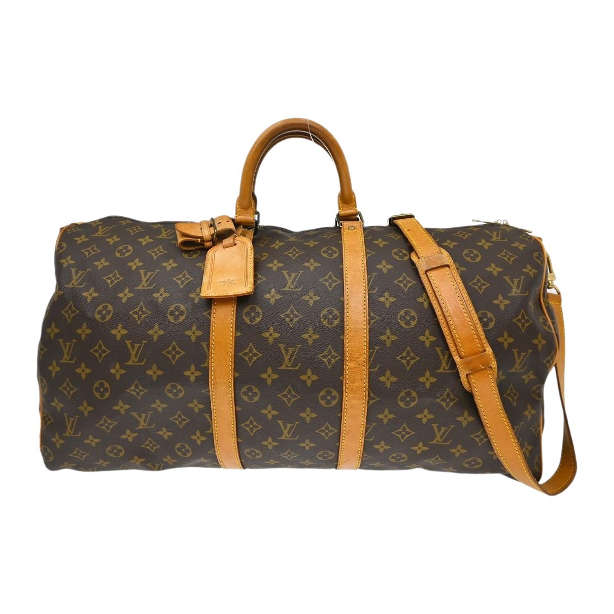 Keepall cloth travel bag