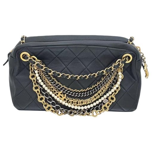Leather bag