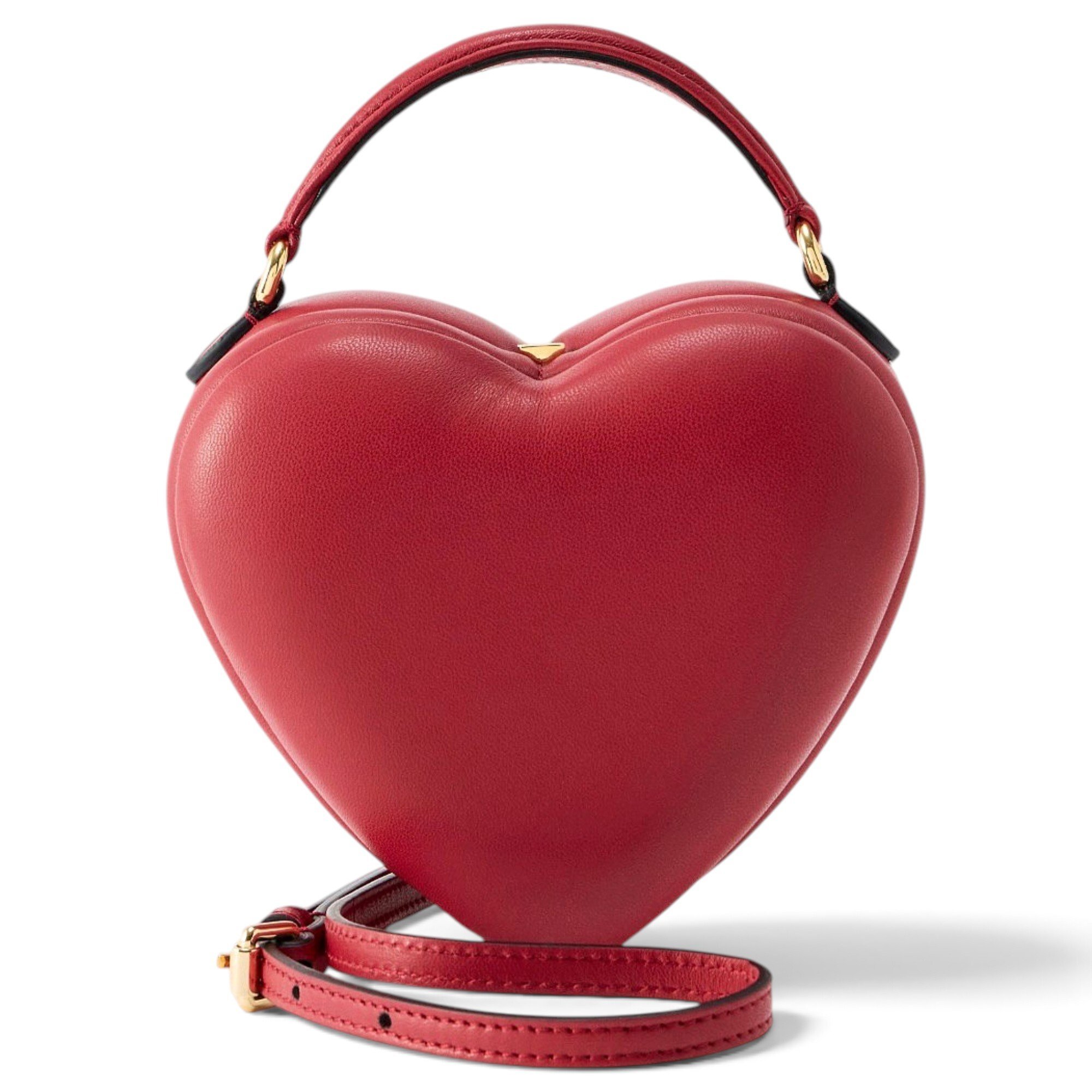 Moschino Leather crossbody bag