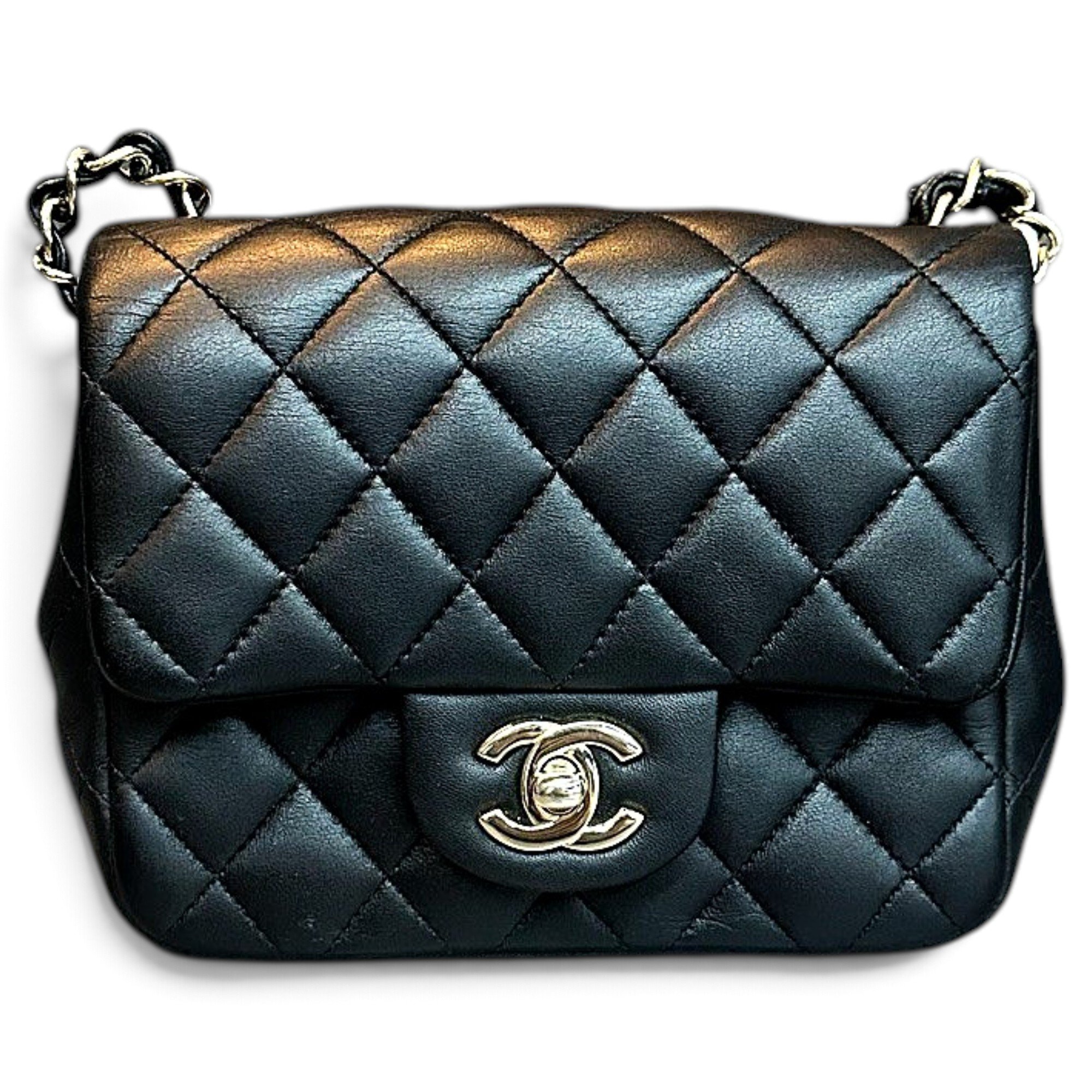 Timeless/Classique leather handbag