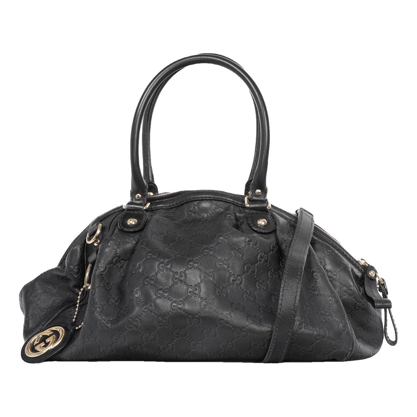 Sukey leather handbag