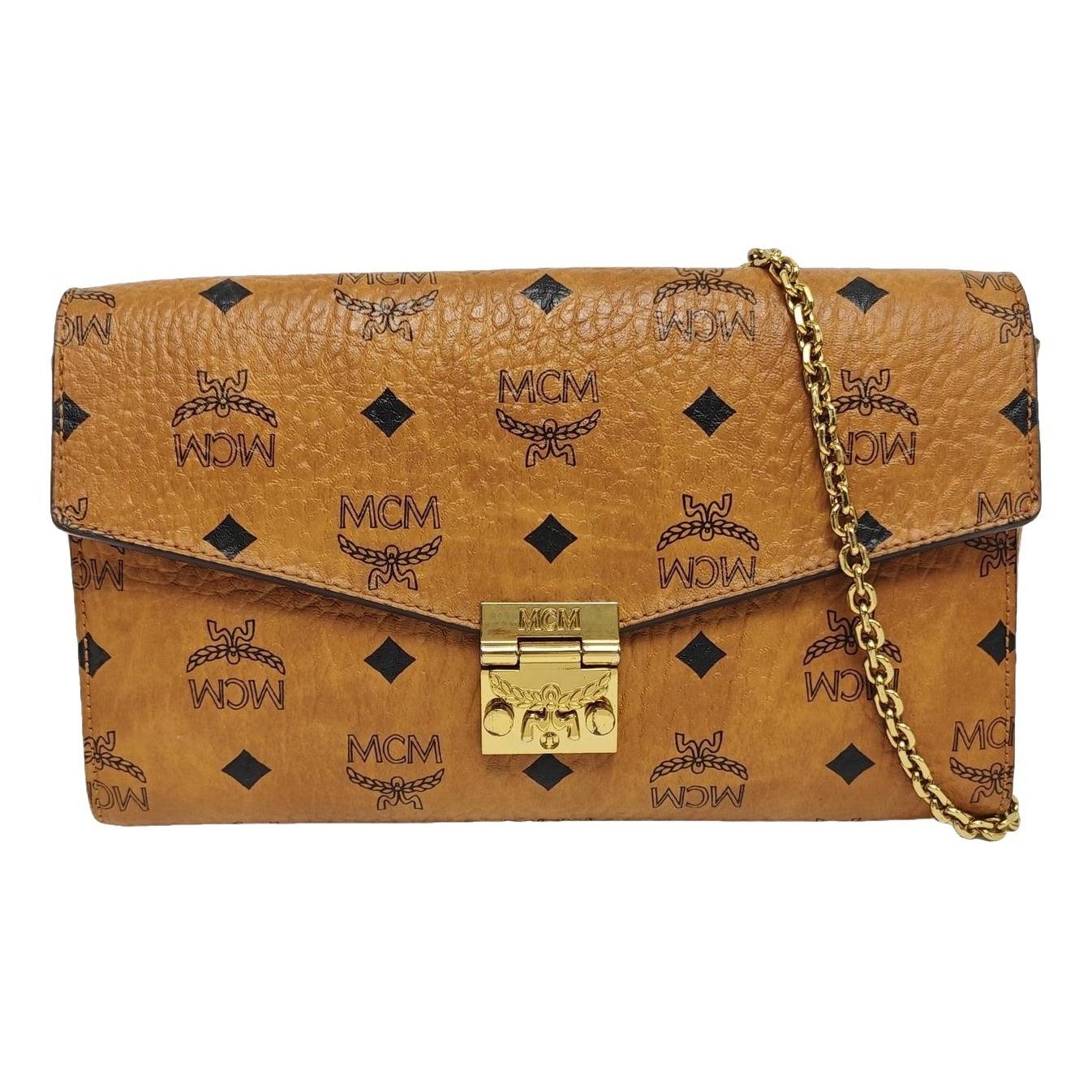 Millie leather handbag
