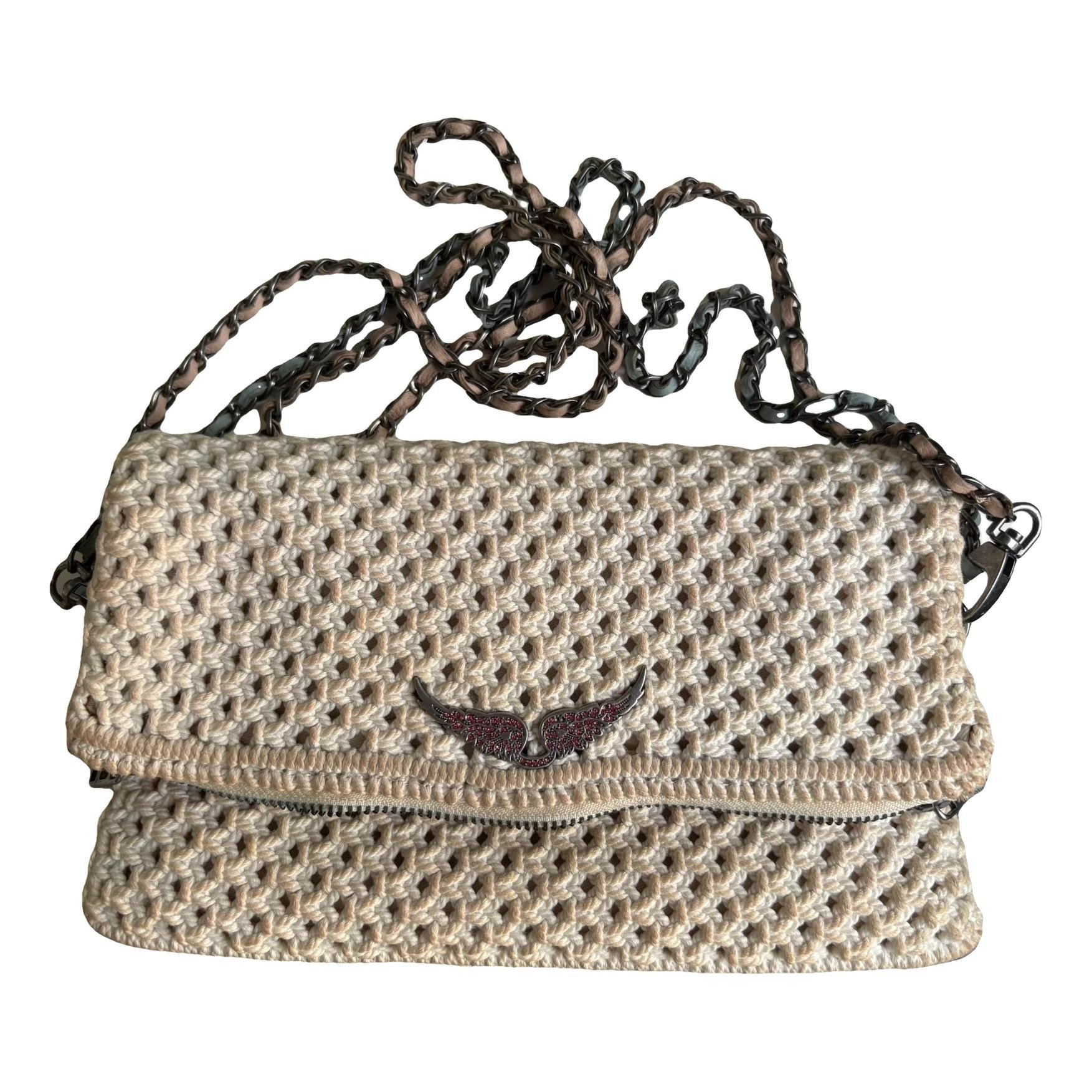 Rock crossbody bag