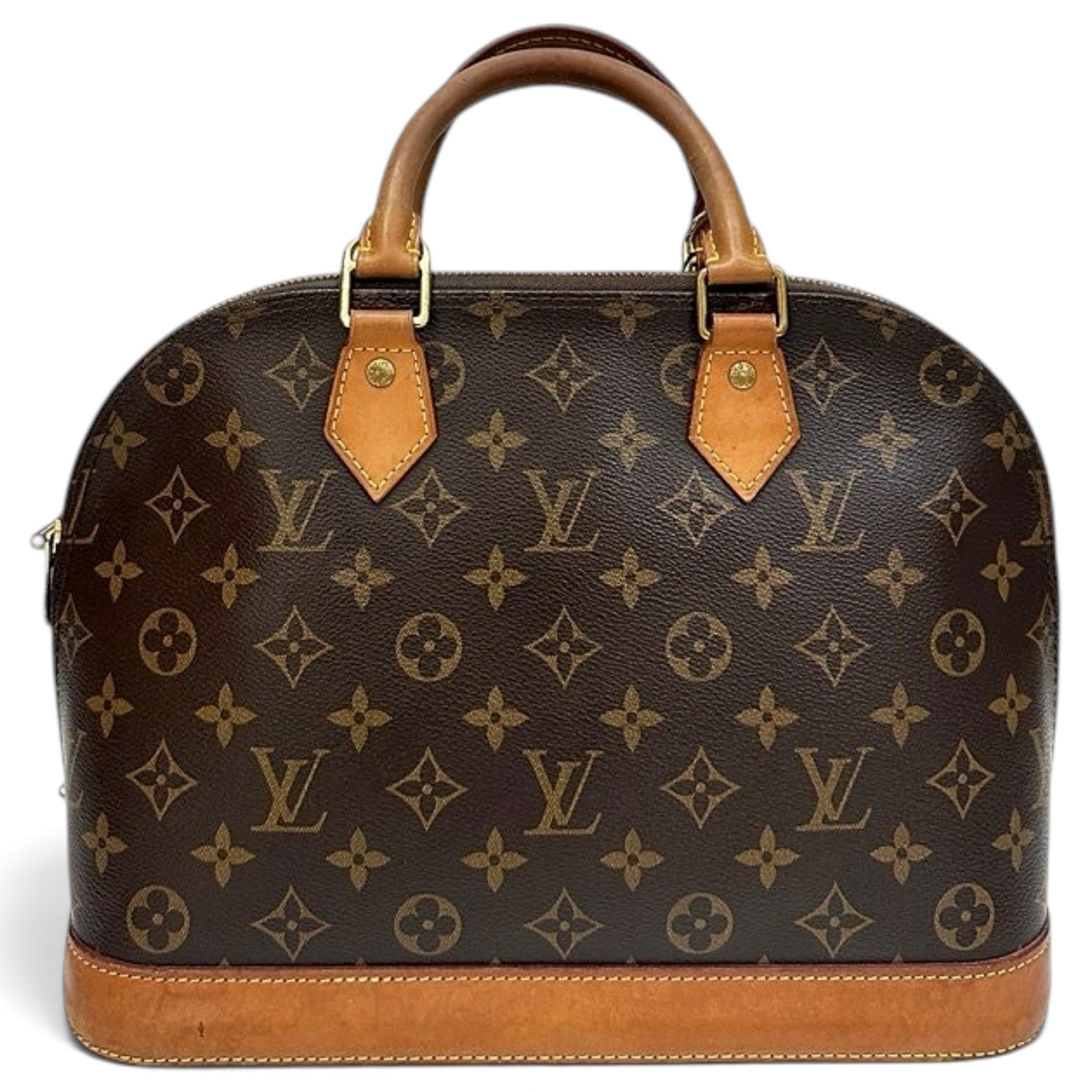 Alma cloth handbag