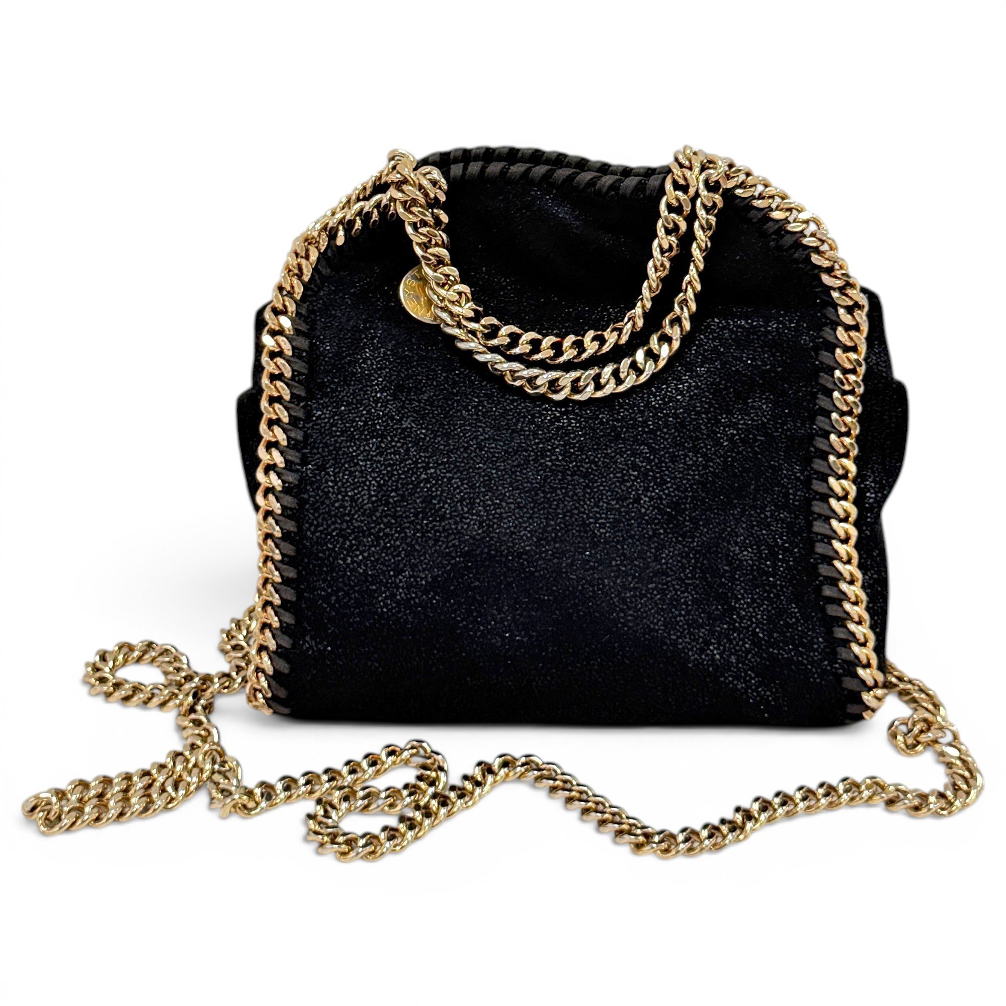 Falabella vegan leather mini bag