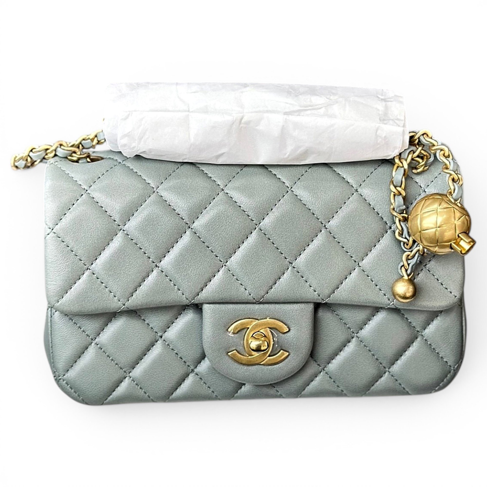 Timeless/Classique leather handbag