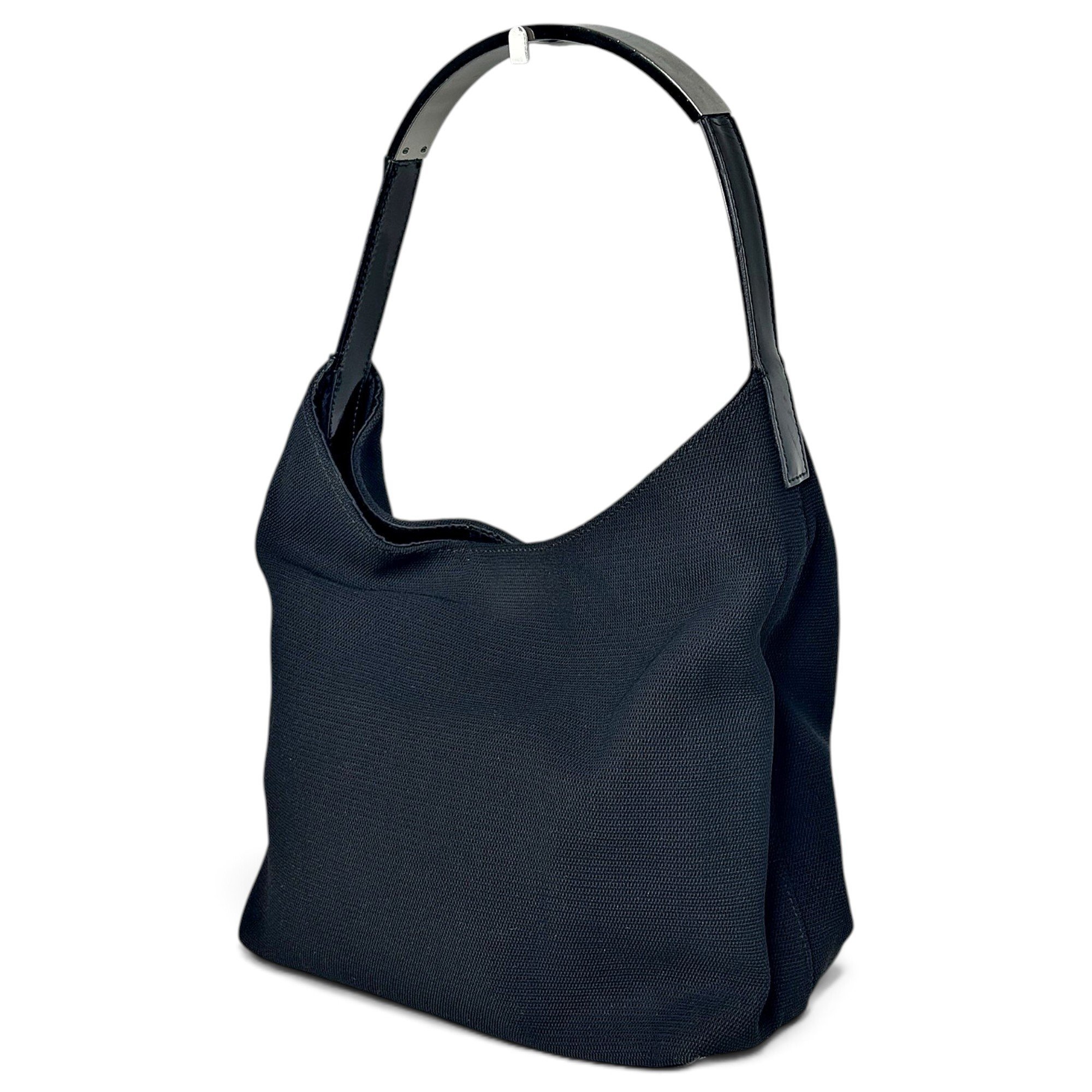 Hobo cloth handbag