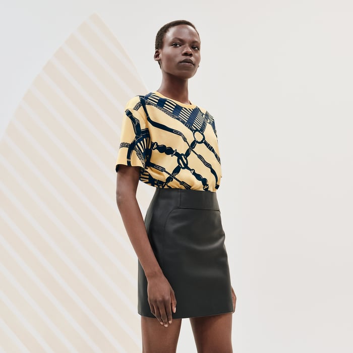 Jaune Labido "Coaching Remix" Maxi T-shirt