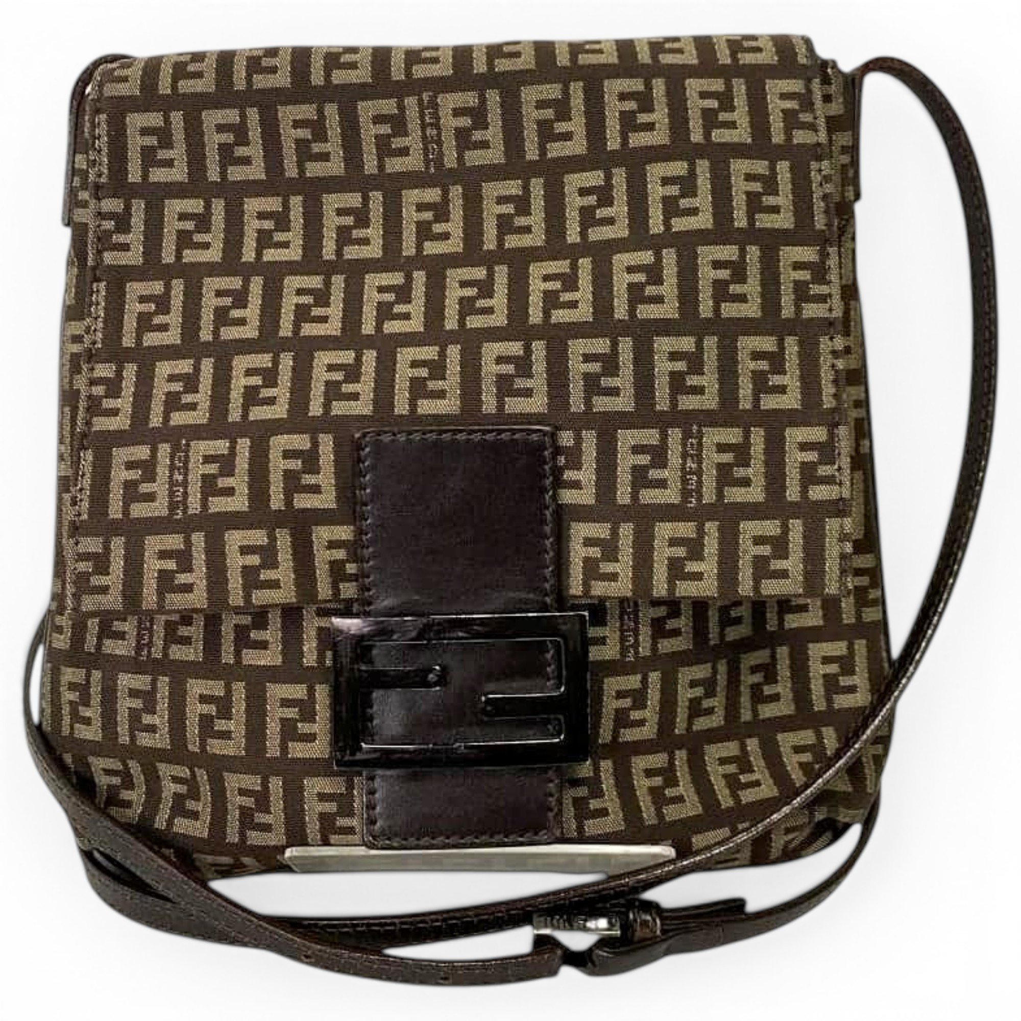 Mamma Baguette cloth handbag