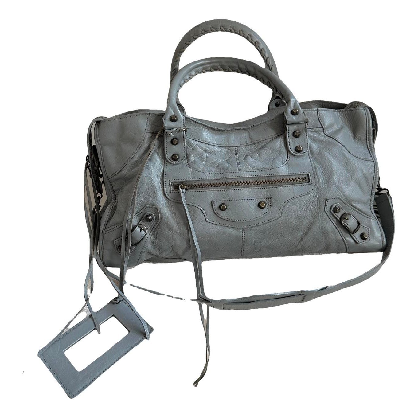 Part Time leather handbag