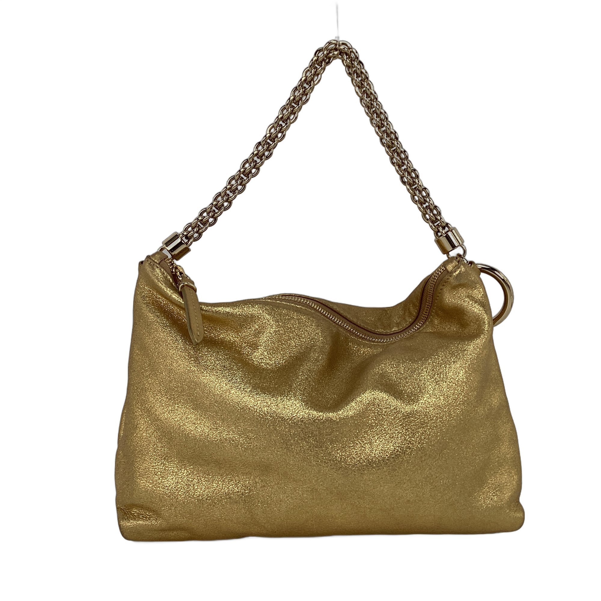 Jimmy Choo Callie leather handbag