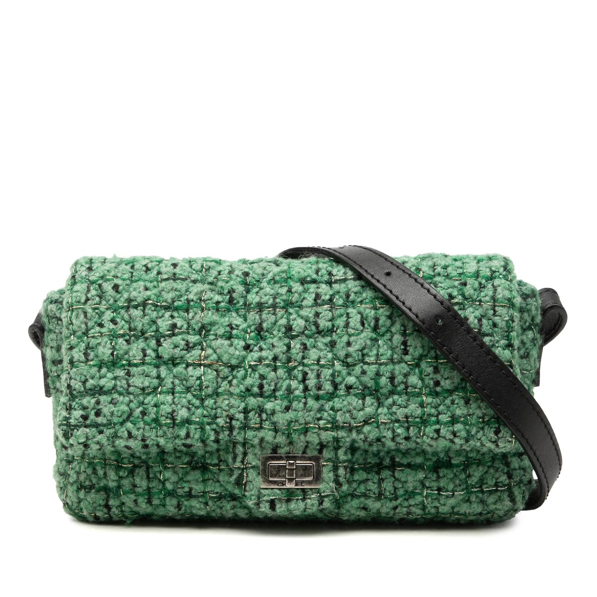 2.55 leather crossbody bag