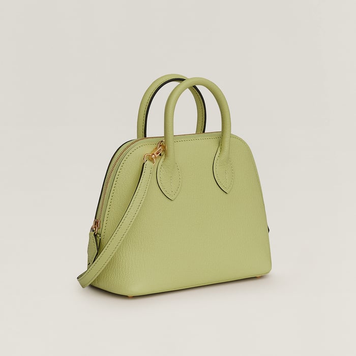Jaune Bourgeon Bolide 1923 Mini Bag